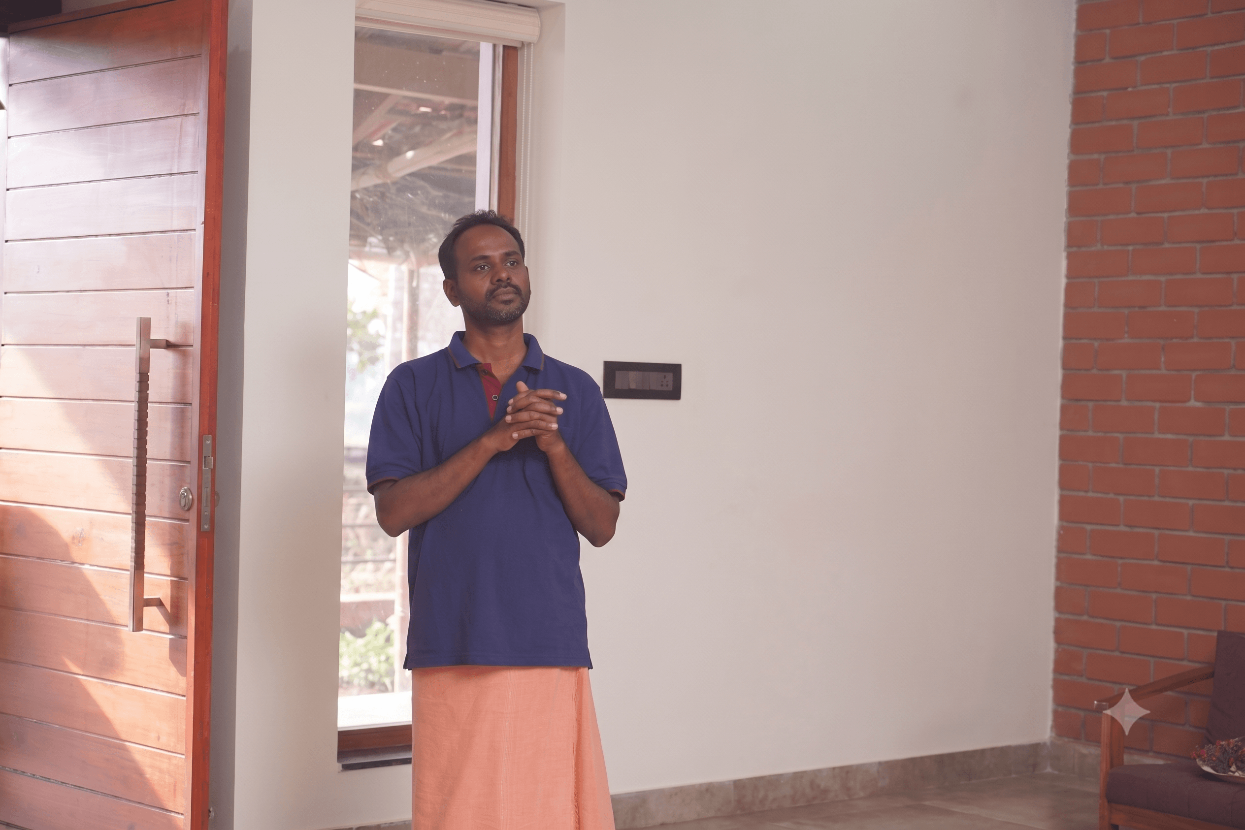 Manimaran — Founder, Bhavani Sakthi Peetam