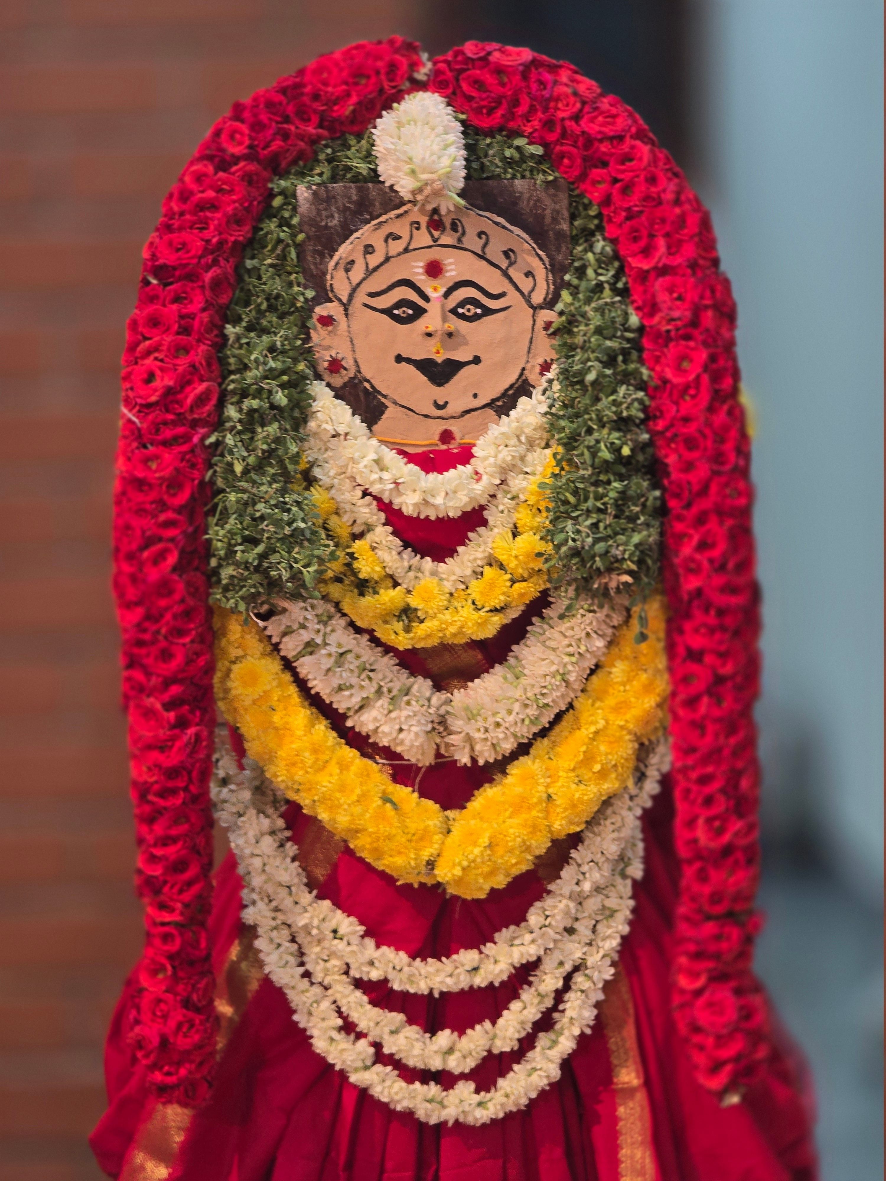 Sati, Shiva & Sudarshana