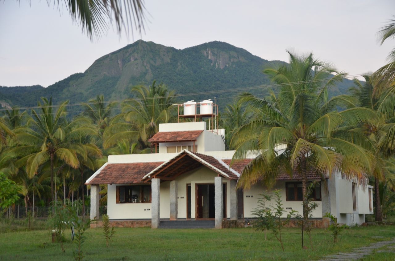 Velliangiri – Tandava