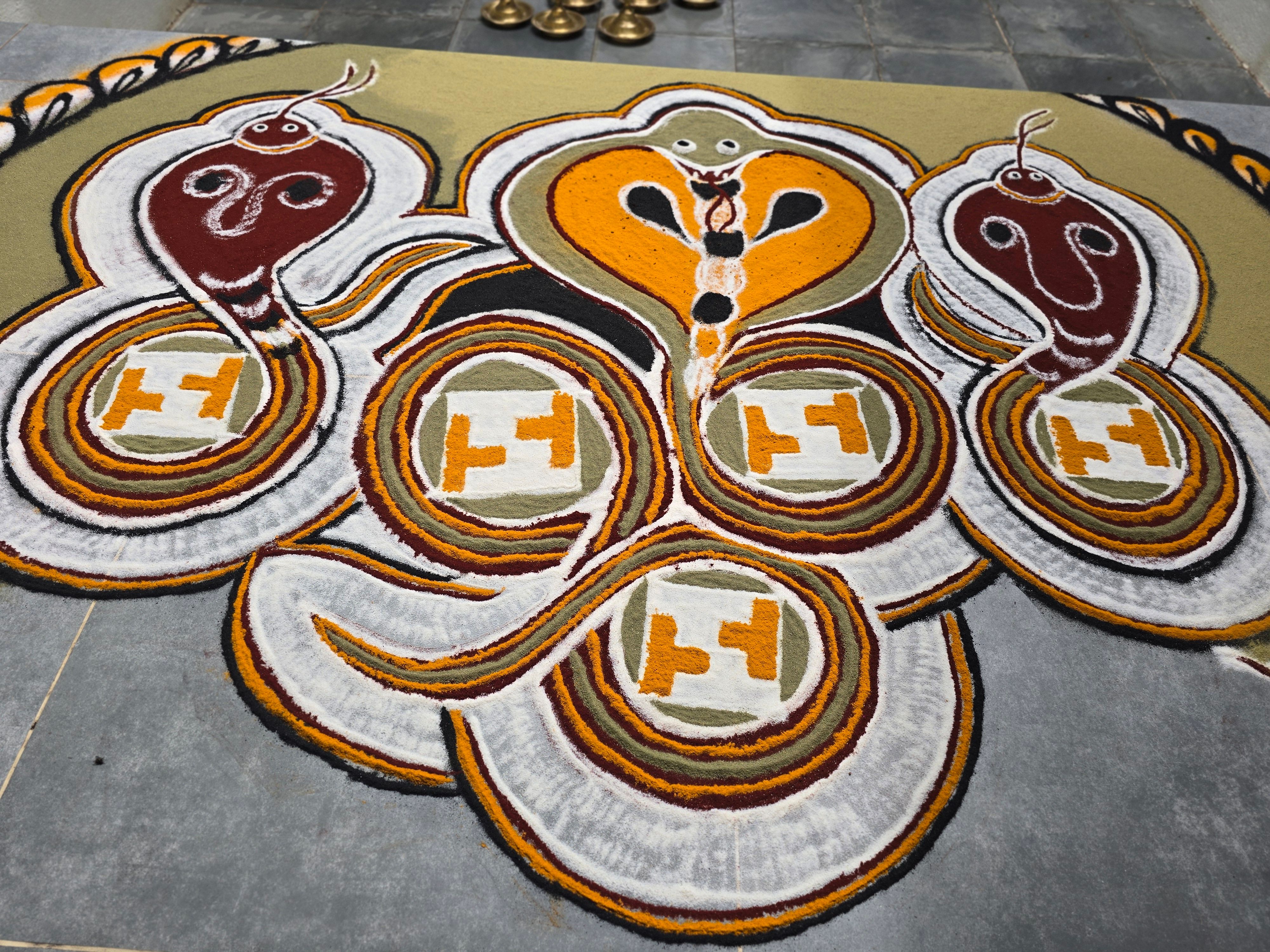 The Serpent's Promise: Nagarani