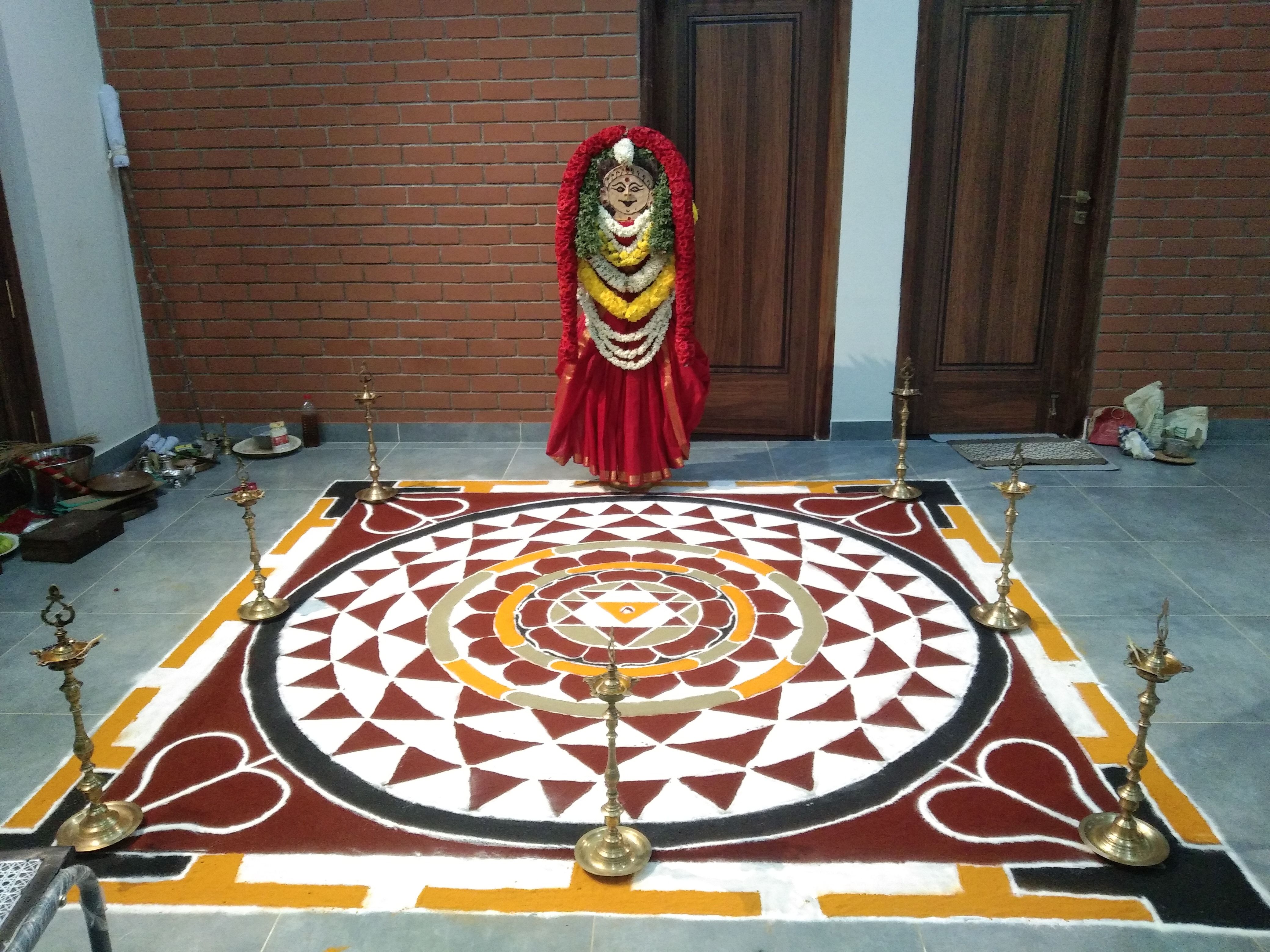 Sudarshana Chakra — el instrumento divino de separación y retorno