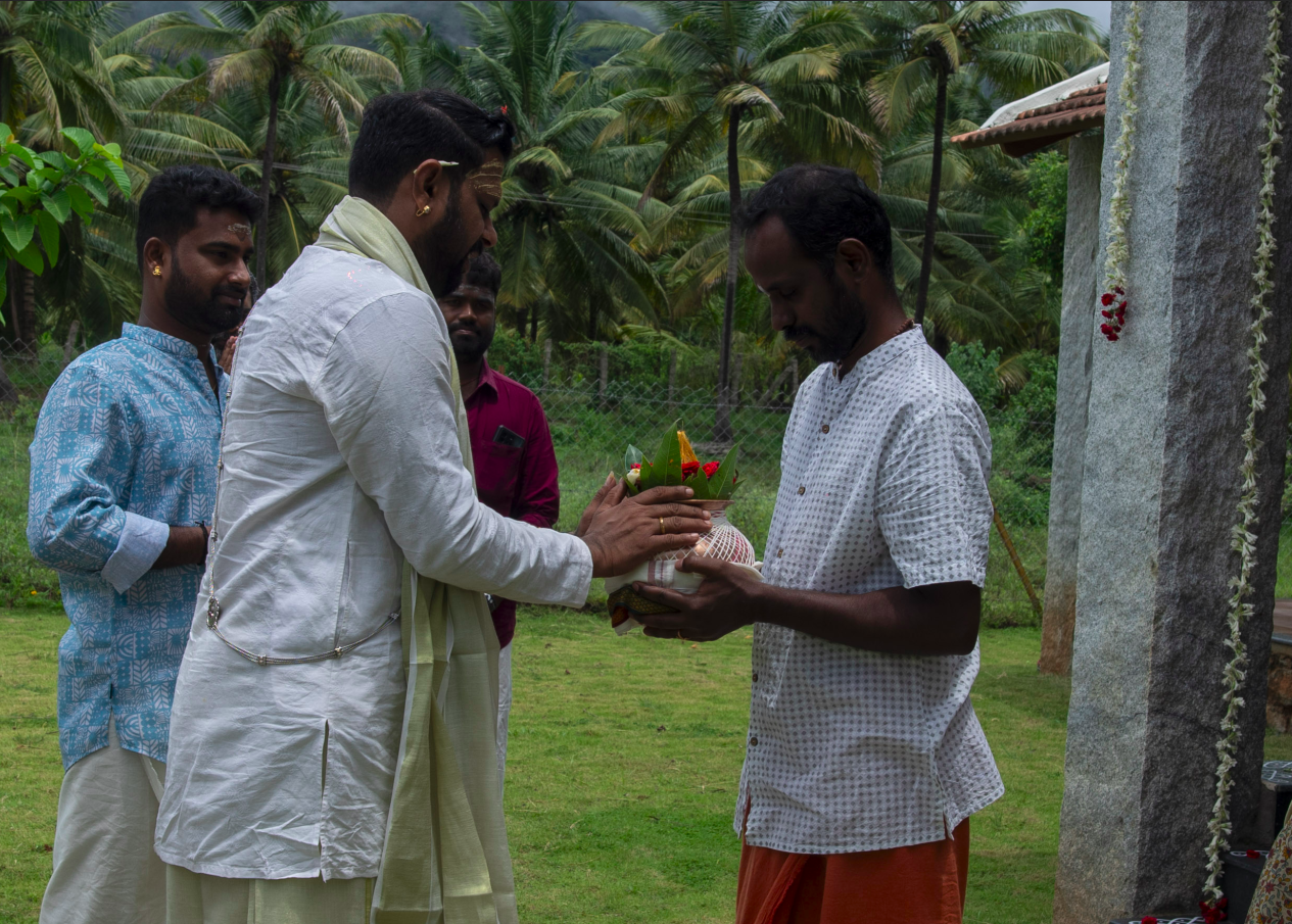 The Story of Founder