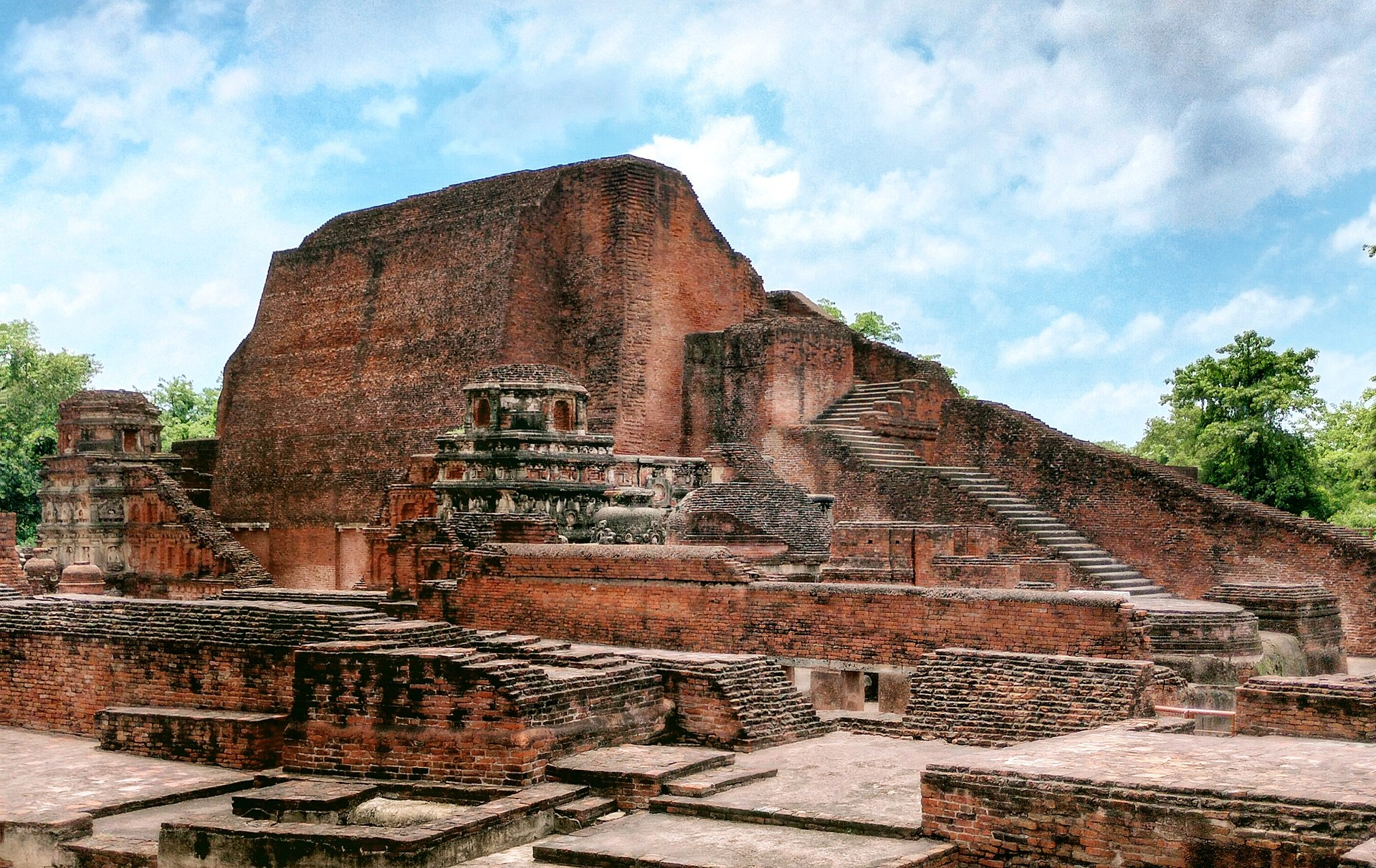 Recreating the Legacy of Nalanda