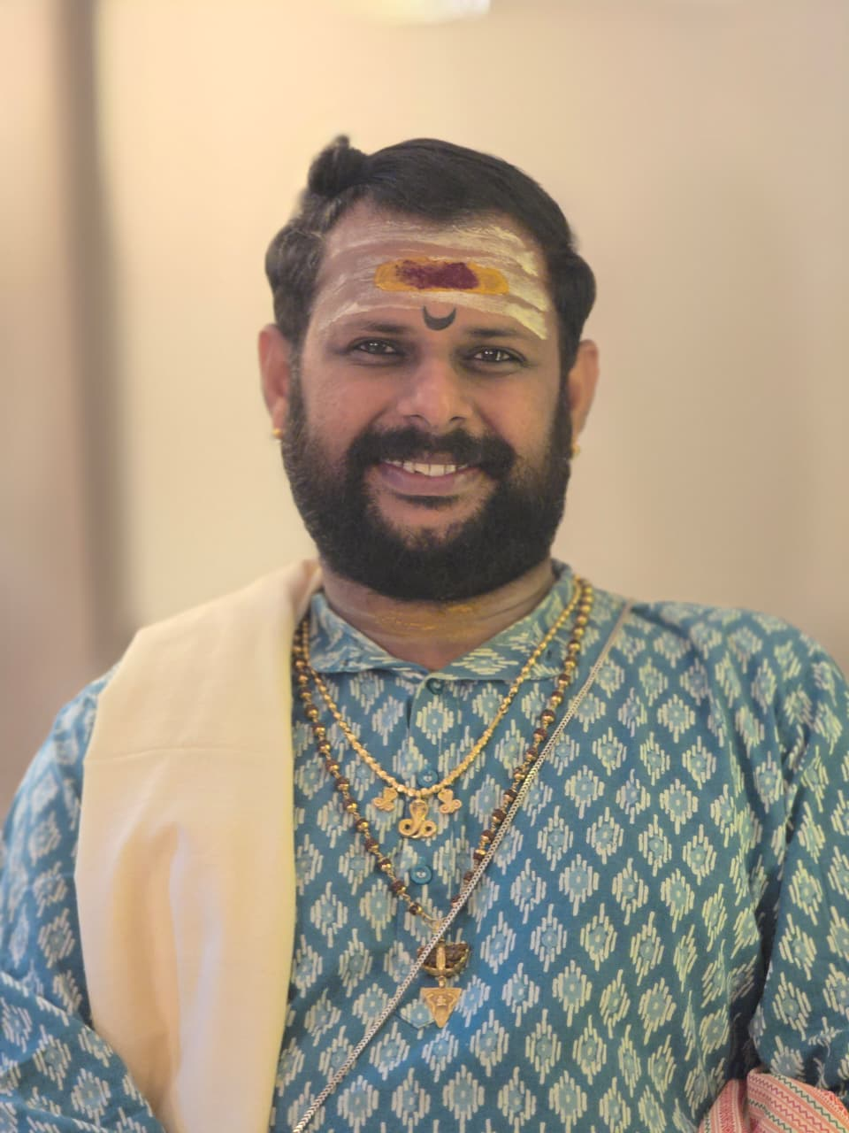 Ambotti Thampuran — Bhavani Sakthi Peetam